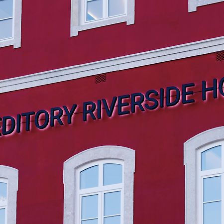 The Editory Riverside Hotel, An Historic Hotel Lizbona Zewnętrze zdjęcie The Editor's Riverside Hotel