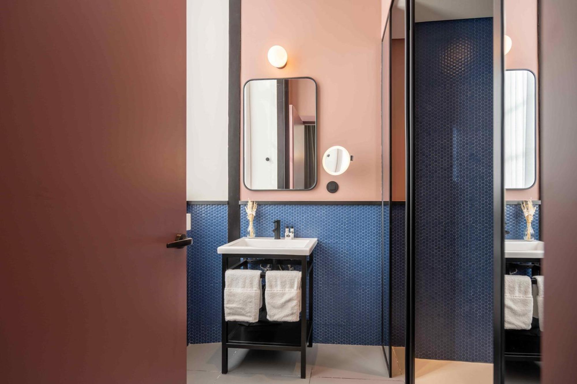 The Editory Riverside Hotel, An Historic Hotel Lizbona Zewnętrze zdjęcie Bathroom
