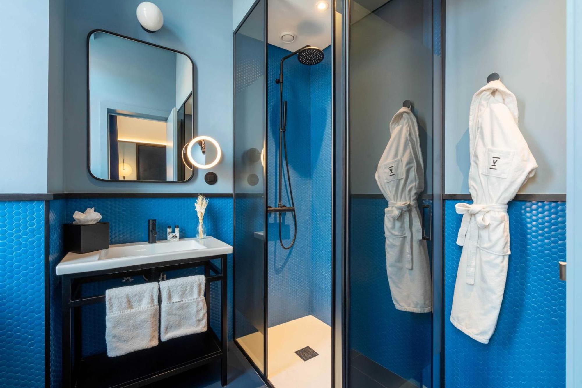 The Editory Riverside Hotel, An Historic Hotel Lizbona Zewnętrze zdjęcie Bathroom
