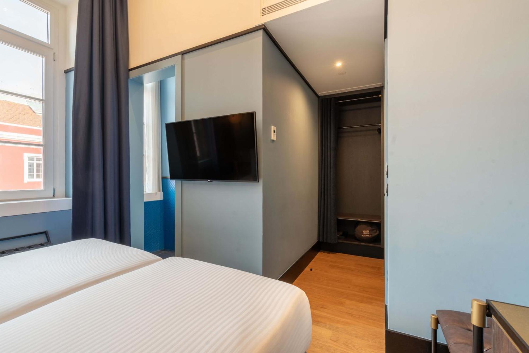 The Editory Riverside Hotel, An Historic Hotel Lizbona Zewnętrze zdjęcie A room at the hotel