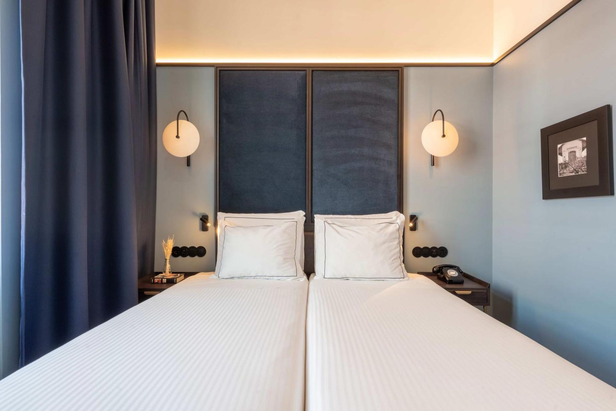 The Editory Riverside Hotel, An Historic Hotel Lizbona Zewnętrze zdjęcie A room at the hotel