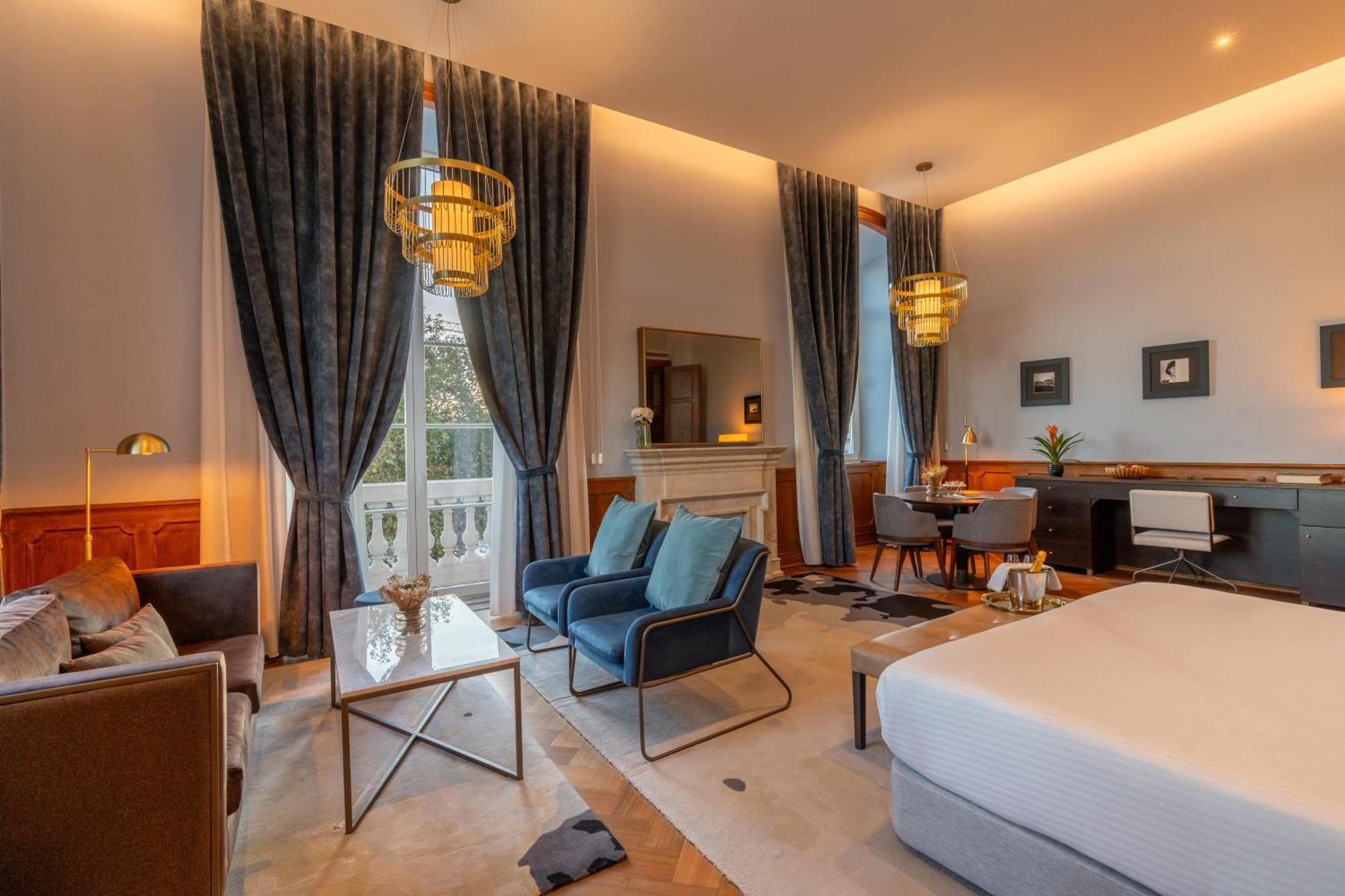 The Editory Riverside Hotel, An Historic Hotel Lizbona Zewnętrze zdjęcie Suite
