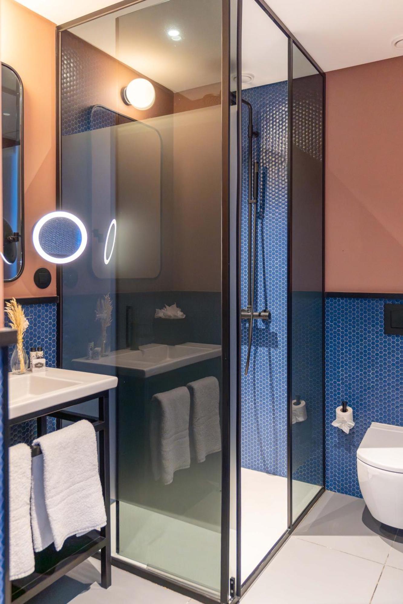 The Editory Riverside Hotel, An Historic Hotel Lizbona Zewnętrze zdjęcie Bathroom